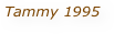 Tammy 1995 