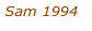 Sam 1994 