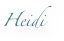 Heidi
